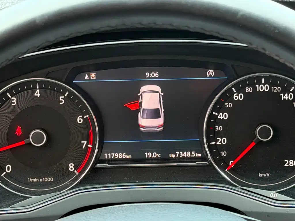 Volkswagen Phideon — миниатюра 15