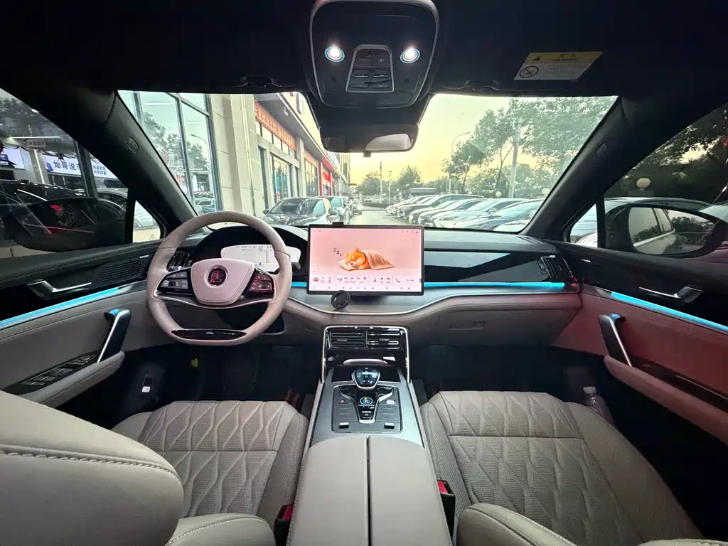 BYD Tang New Energy — миниатюра 15