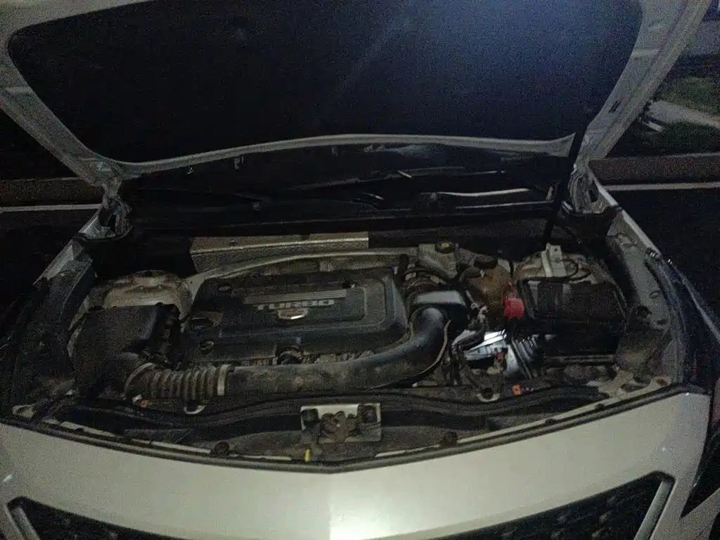 Cadillac XT4 — миниатюра 21