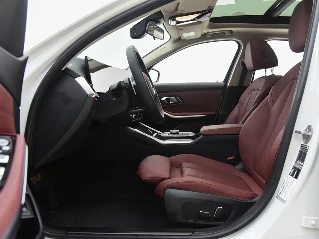 BMW 3 Series — миниатюра 7