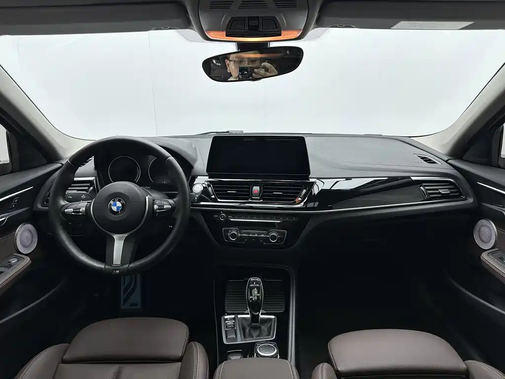 BMW 1 Series 1 2022 120i M Sport