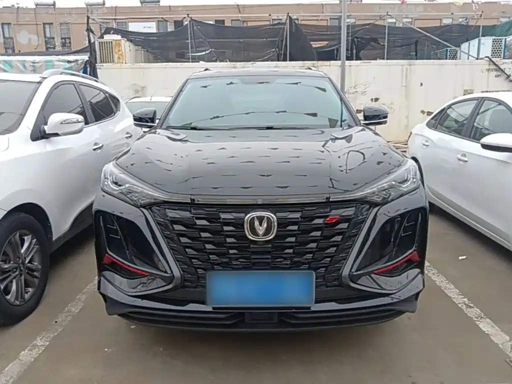 Changan CS75 PLUS — миниатюра 3