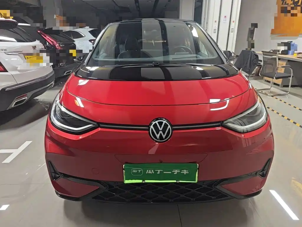 Volkswagen ID.3 — миниатюра 3