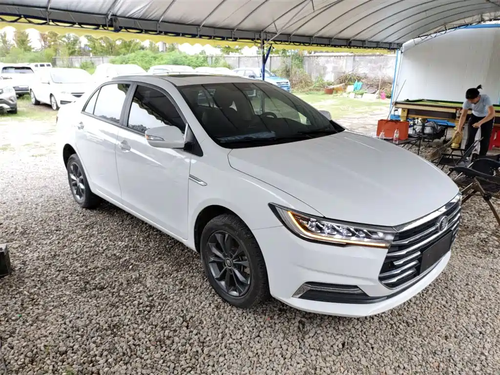 BYD QIN
