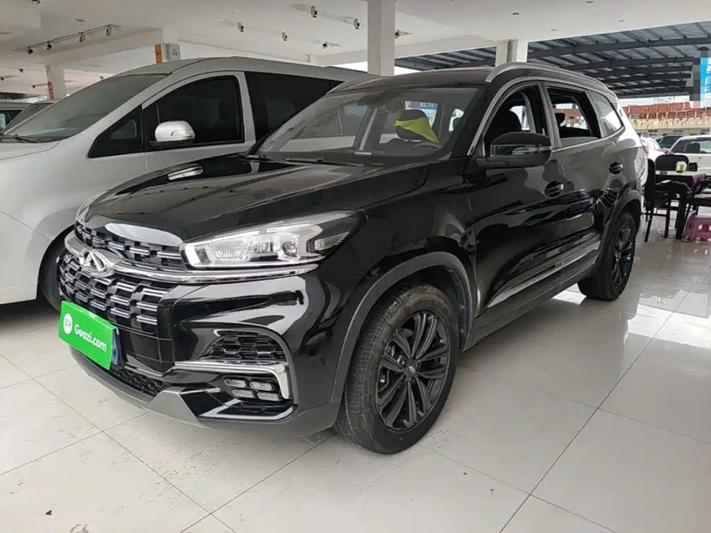 Chery Tiggo 8