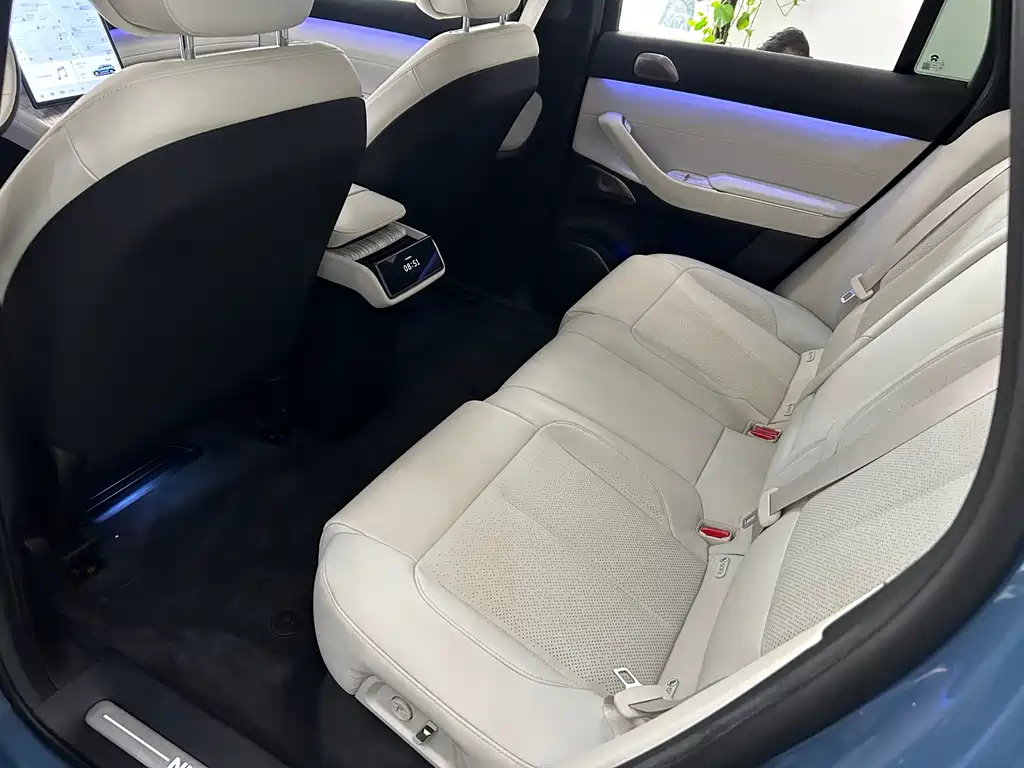 NIO ES7 — миниатюра 6