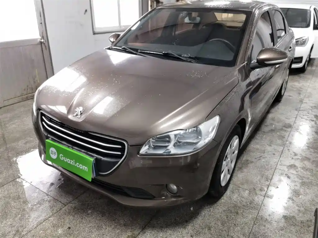 Peugeot 301 2016
