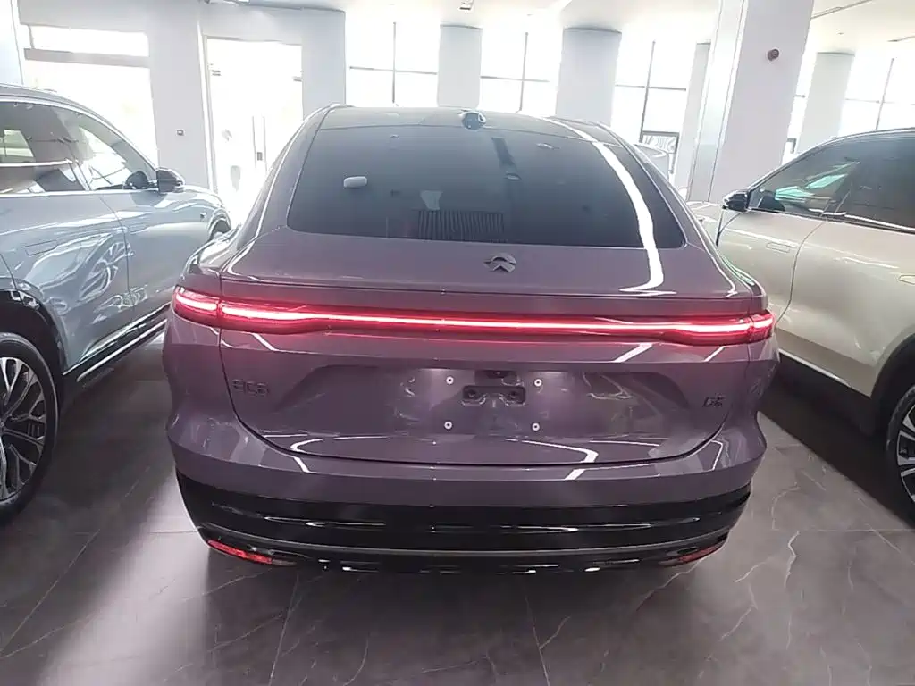 NIO EC6 2025 75kWh