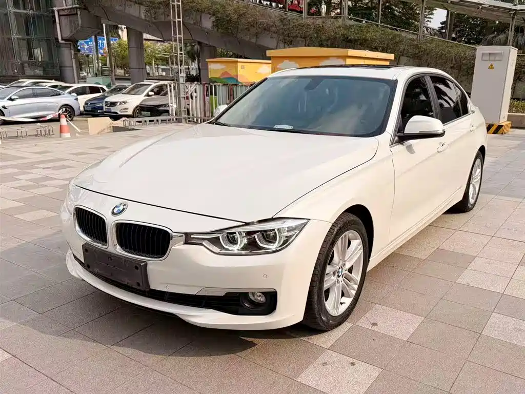 BMW 3 Series 2016