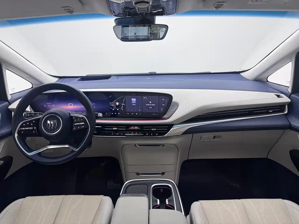 Buick Century 2023 2.0T мест