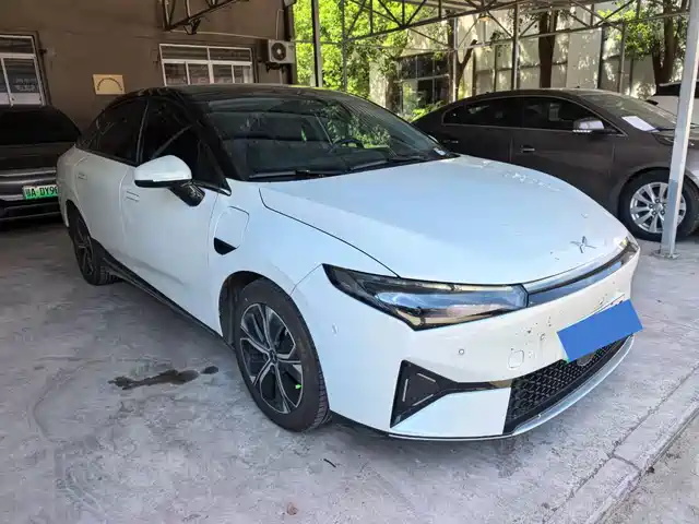 2023 Xpeng P5