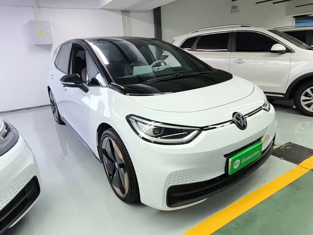 Volkswagen ID.3 — миниатюра 4