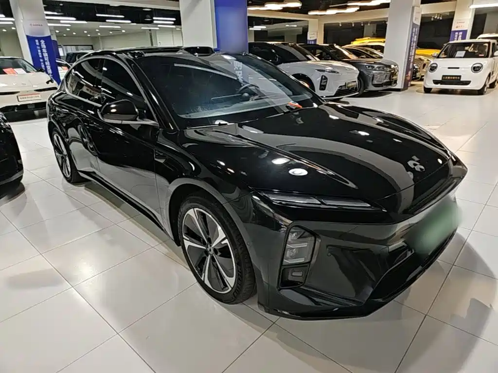 NIO ET5 — миниатюра 4