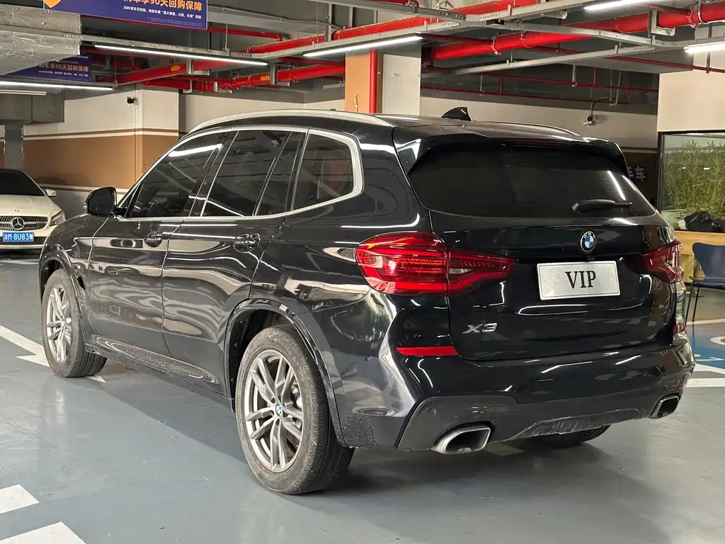 BMW X3 — миниатюра 6