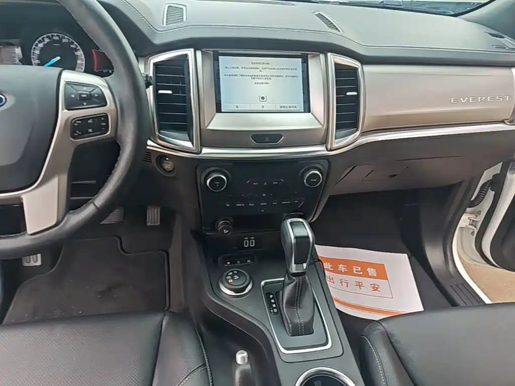 Ford Everest — миниатюра 13