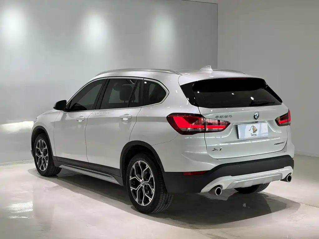 BMW X1 — миниатюра 4