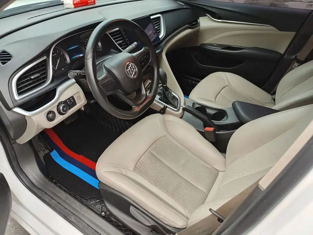 Buick Excelle — миниатюра 4