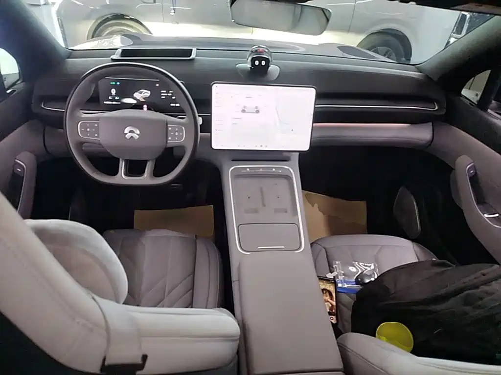 NIO EC6 2025 75kWh