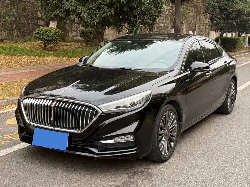 Hongqi Hongqi H5 2022