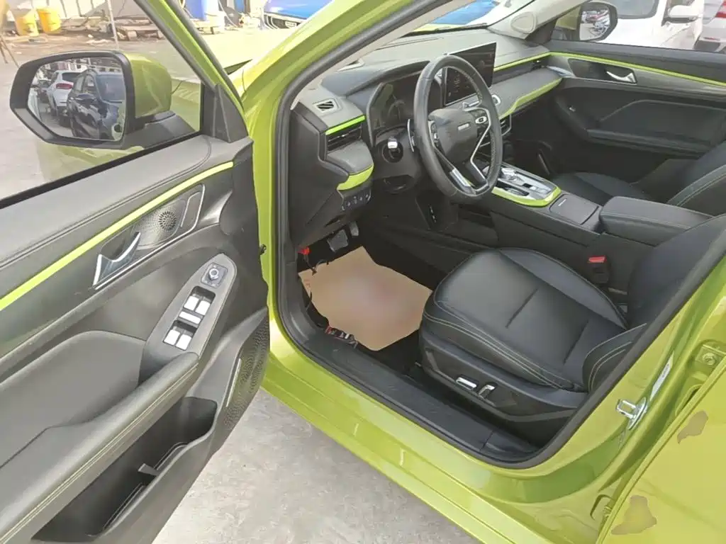 Haval Chulian — миниатюра 16