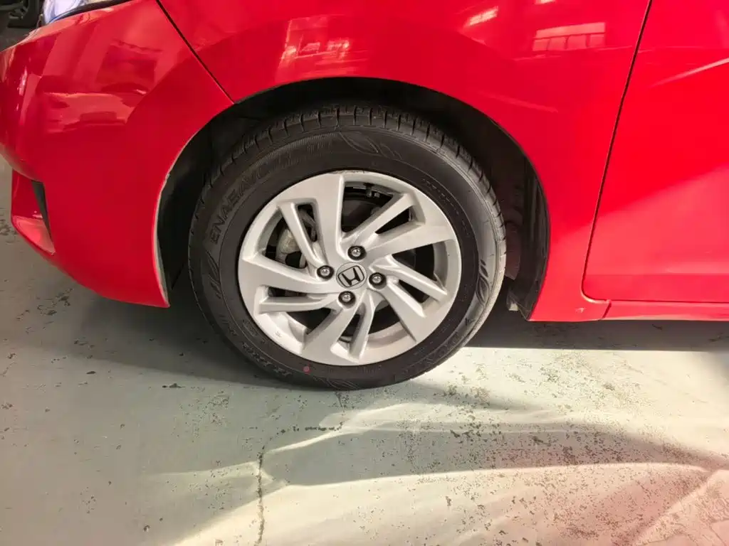 Honda Fit — миниатюра 23