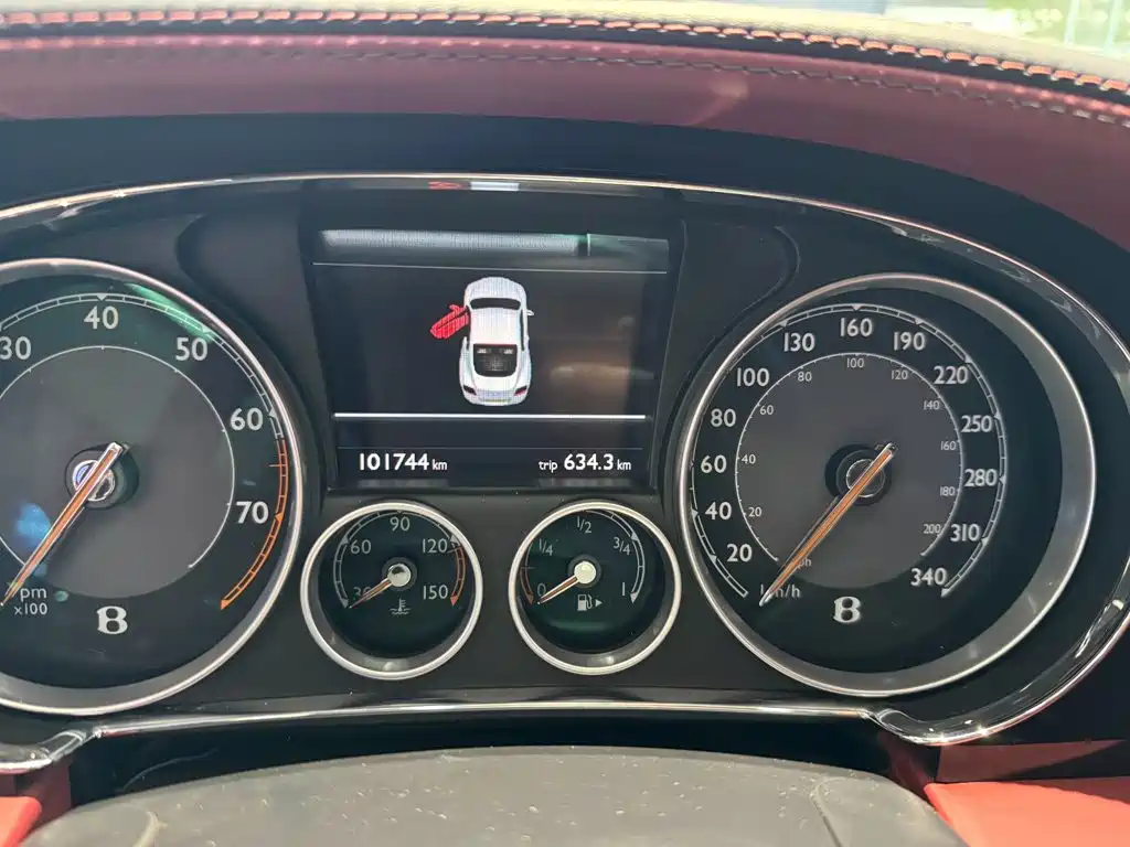 Bentley Continental — миниатюра 20