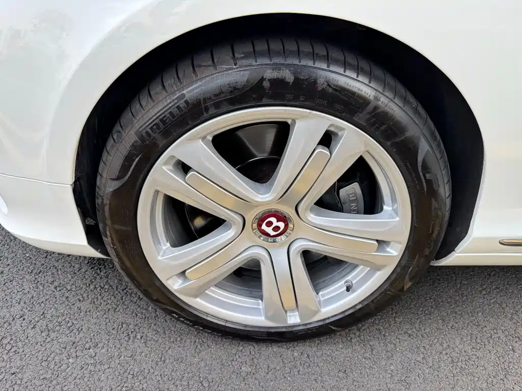 Bentley Continental — миниатюра 15