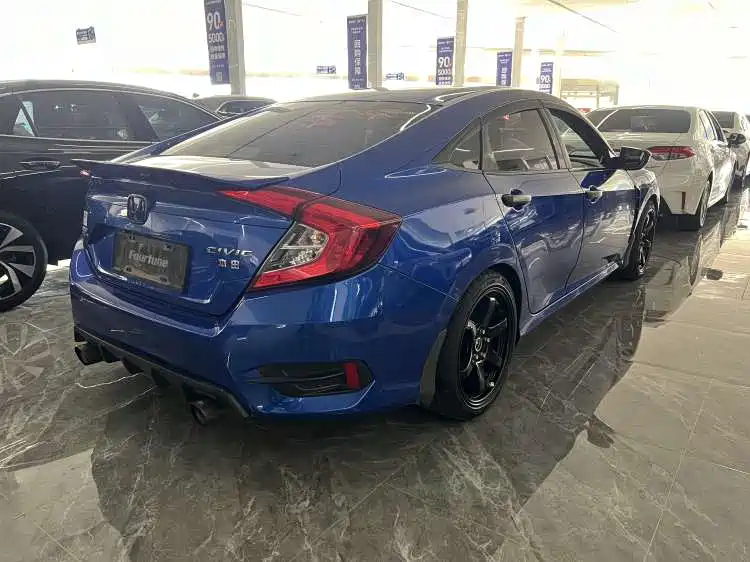 HONDA CIVIC