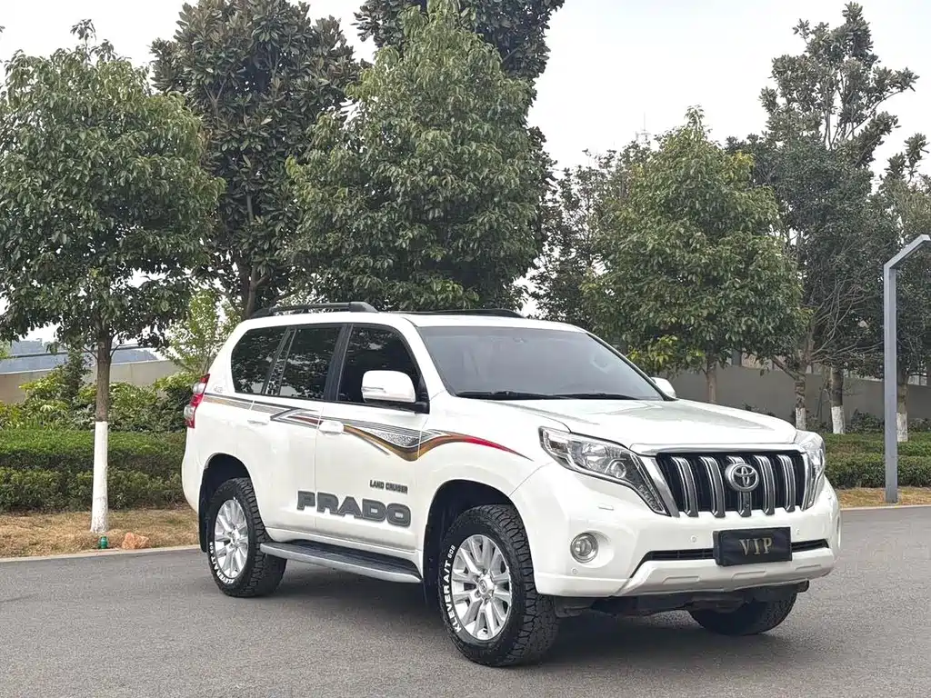 Toyota Prado — миниатюра 3