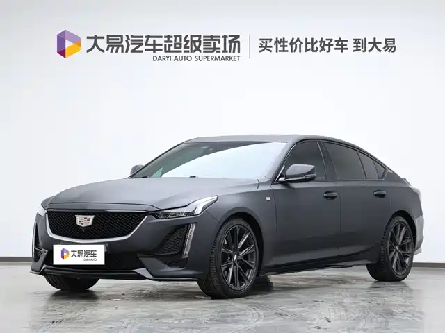 CADILLAC CT5 2020