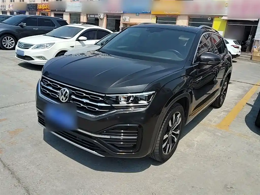 Volkswagen Tayron 2021