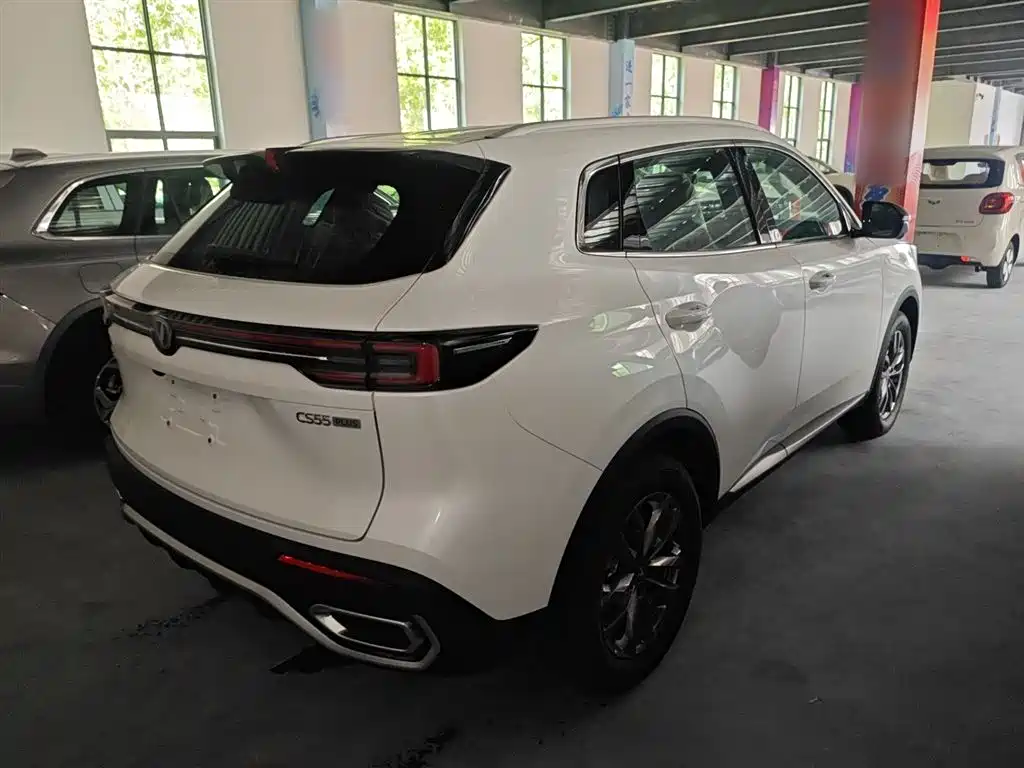 Changan CS55PLUS CS55 PLUS 2026 1.5T Lead