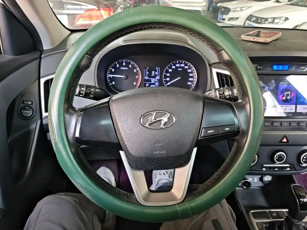Hyundai ix25 — миниатюра 11