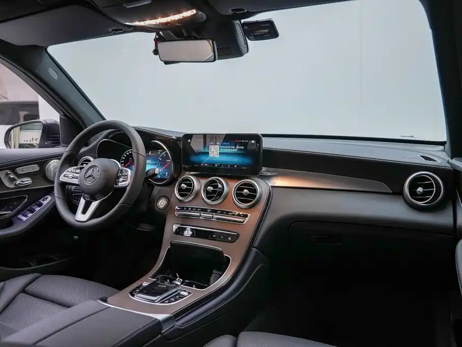 Mercedes-Benz GLC — миниатюра 8