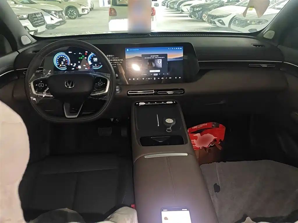 Changan CS55PLUS CS55 PLUS 2026 1.5T Lead