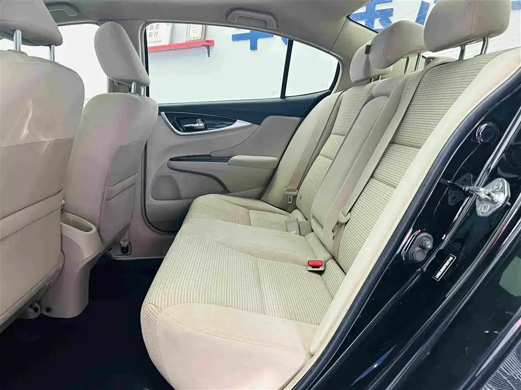 Honda Crider — миниатюра 23