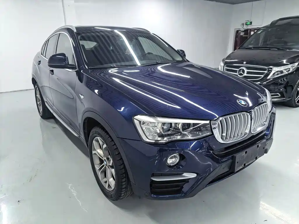 BMW X4 — миниатюра 3