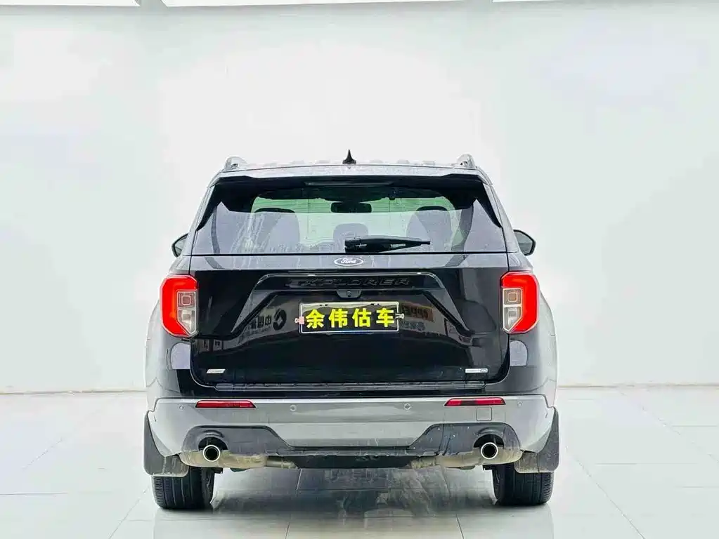 Ford Explorer — миниатюра 6