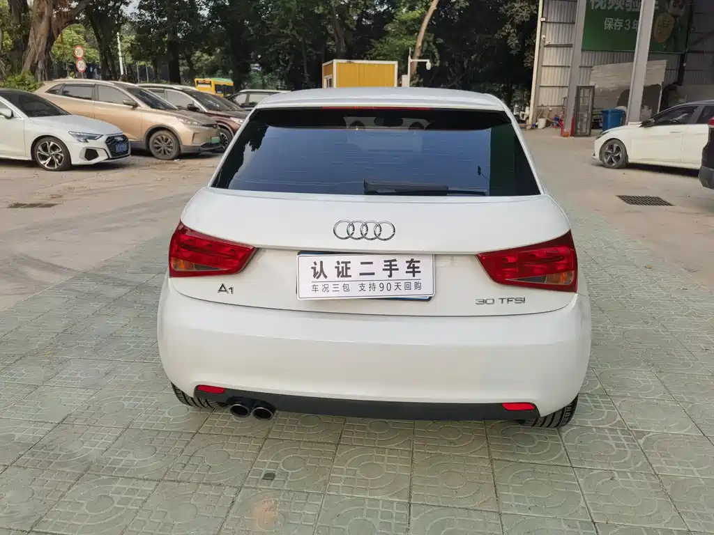 Audi A1 — миниатюра 10