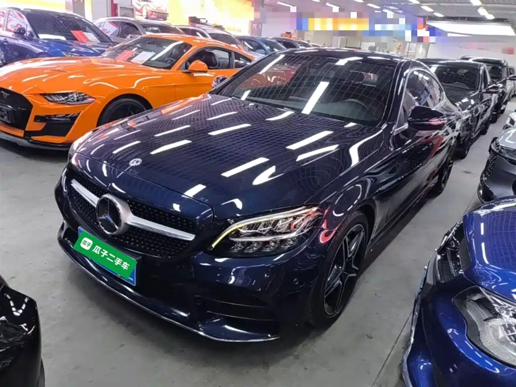 Mercedes-Benz C-Class (Import) 2021