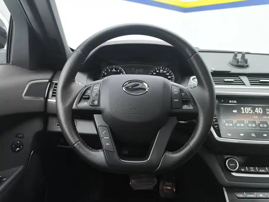 Landwind Landwind X7 — миниатюра 15