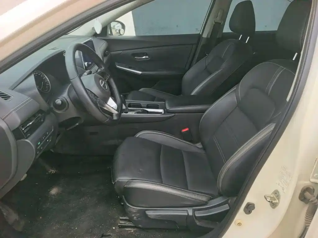 Nissan Sylphy — миниатюра 15
