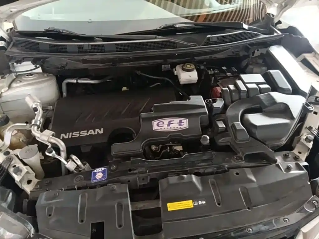 Nissan Qashqai — миниатюра 20
