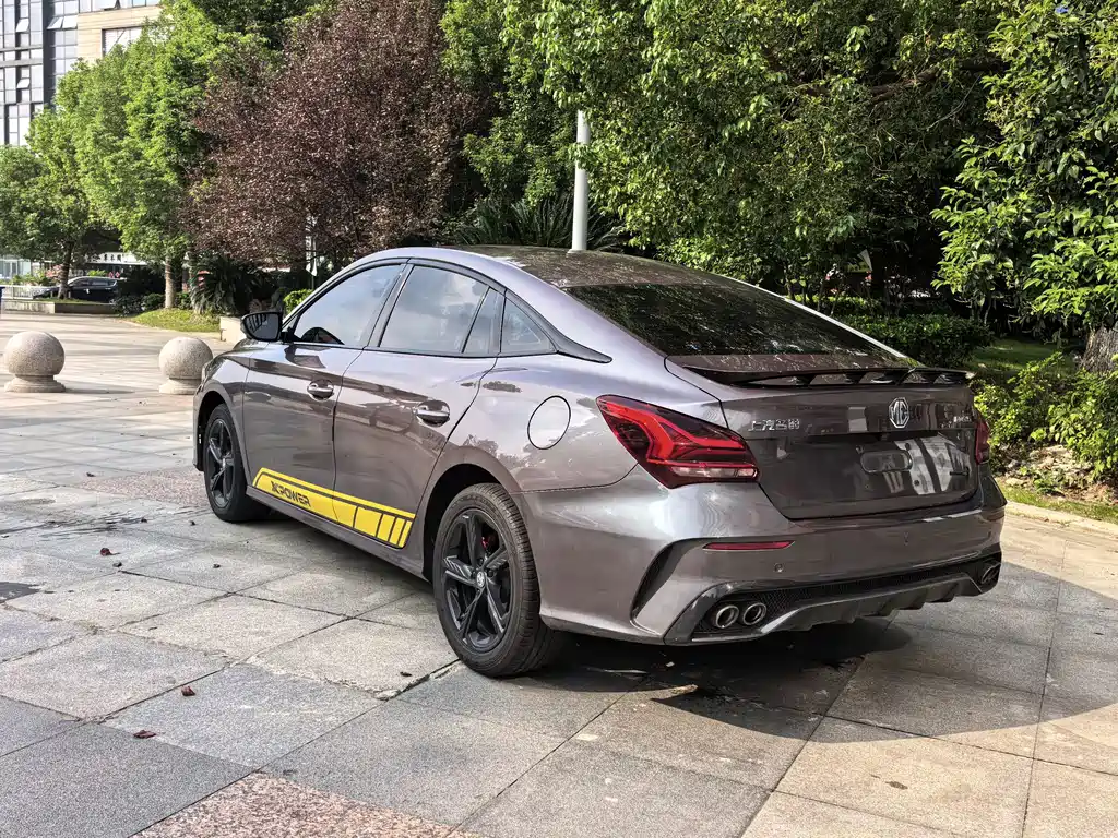 MG MG5 Scorpio — миниатюра 6