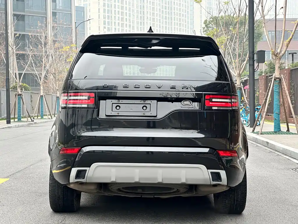 LAND ROVER DISCOVER