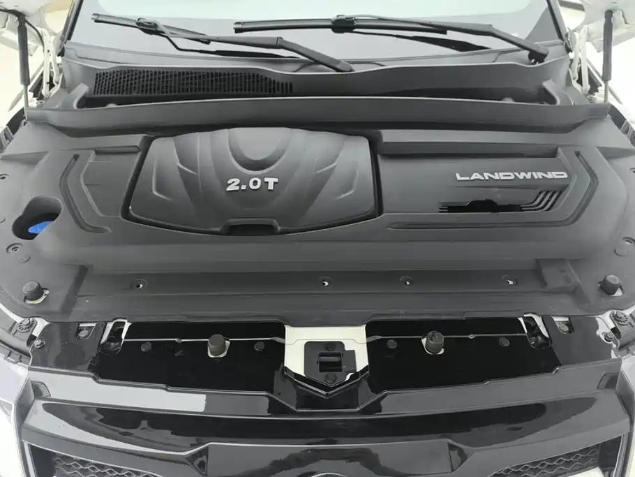 Landwind Landwind X7 — миниатюра 10