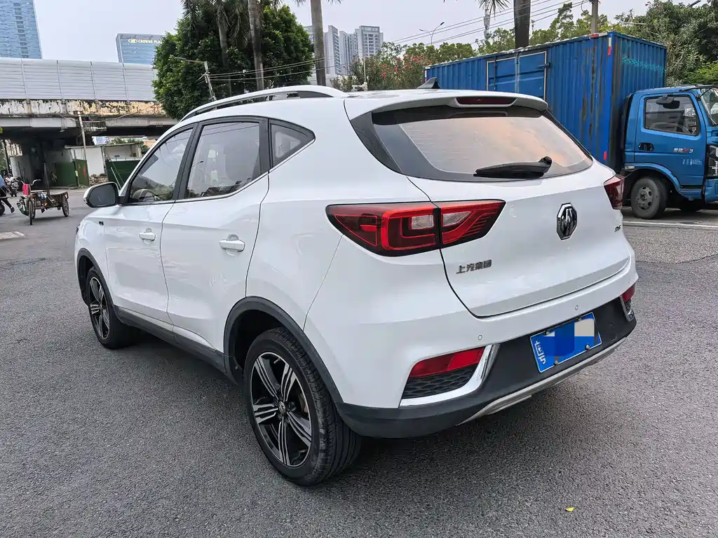 MG ZS — миниатюра 5