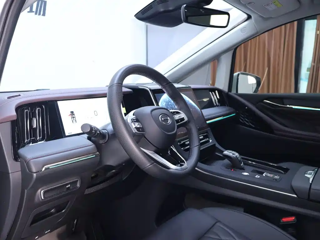 GAC Motor Trumpchi M8 — миниатюра 11