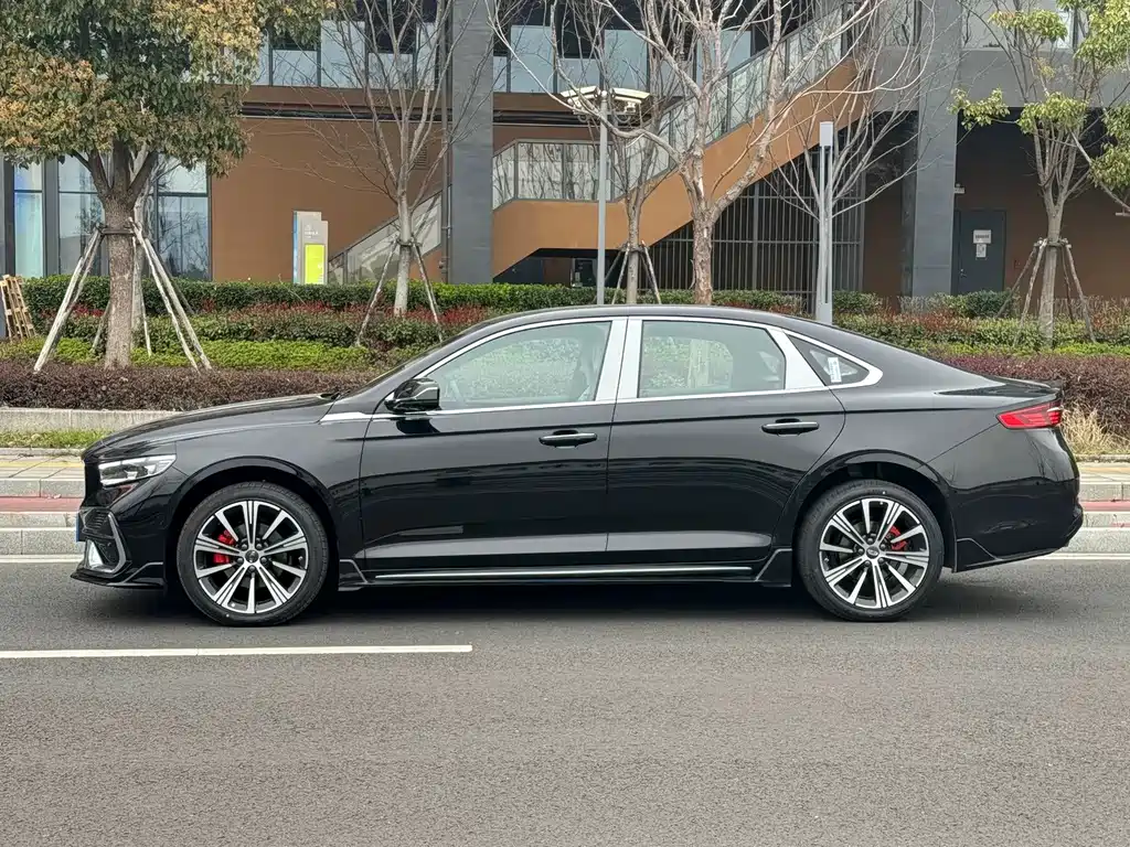 Geely Xingrui — миниатюра 9