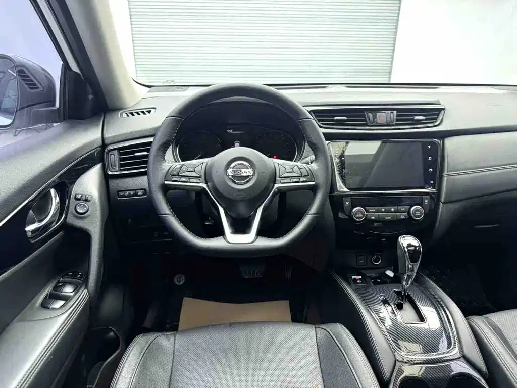 Nissan X-Trail — миниатюра 14